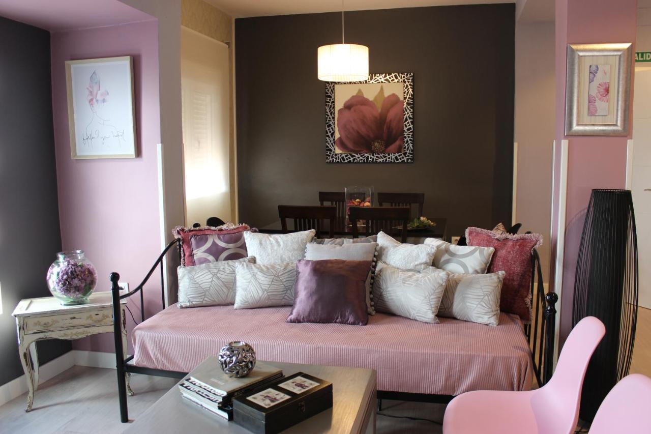 Apartamentos Nundinae Mérida Exteriör bild