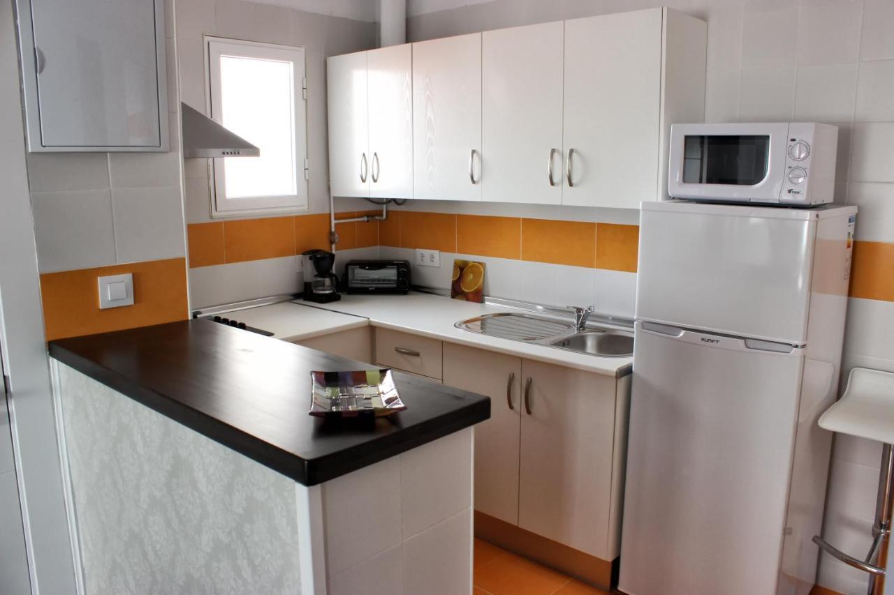 Apartamentos Nundinae Mérida Exteriör bild