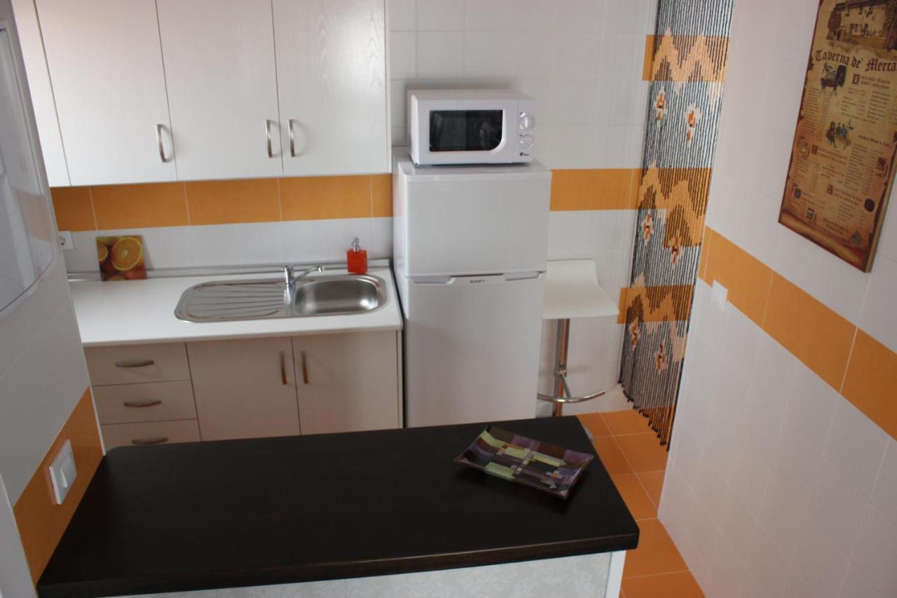 Apartamentos Nundinae Mérida Exteriör bild