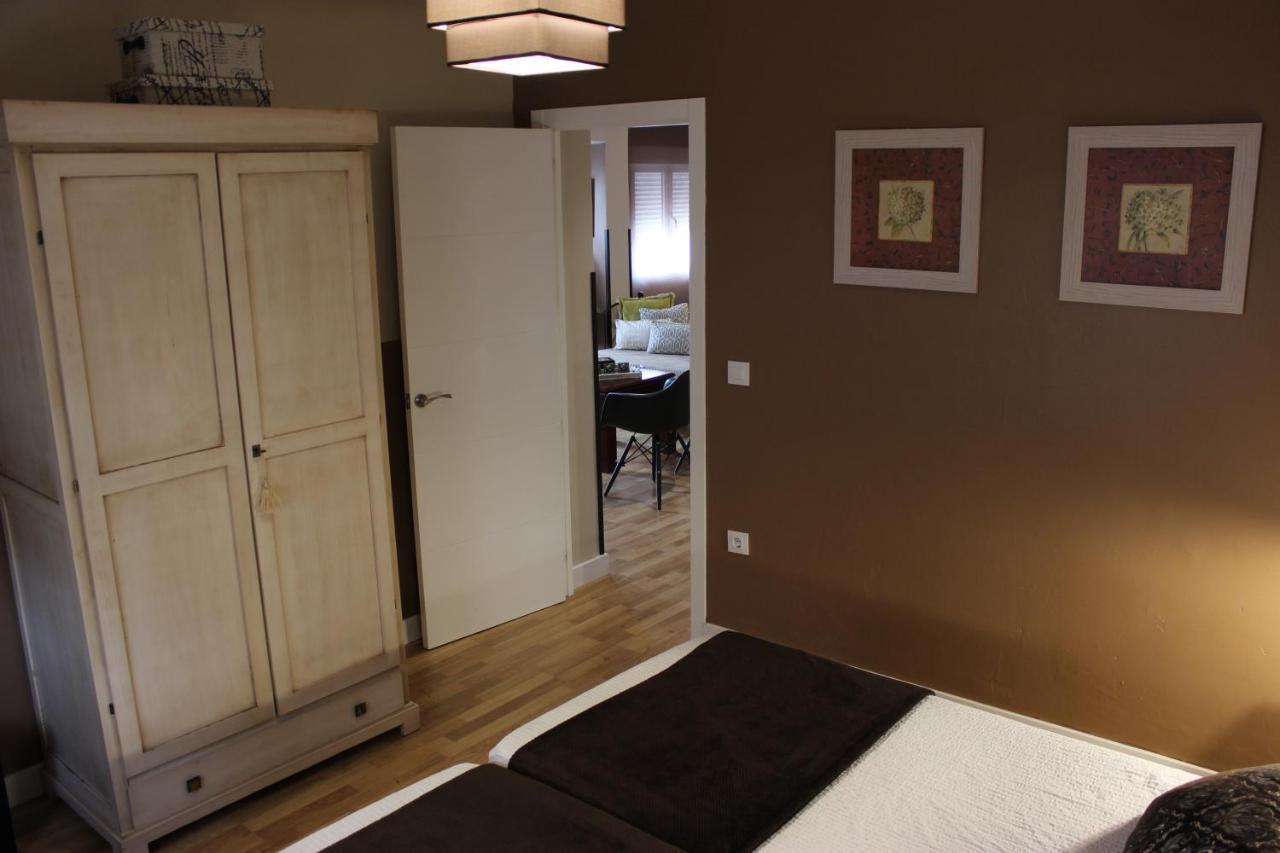 Apartamentos Nundinae Mérida Exteriör bild