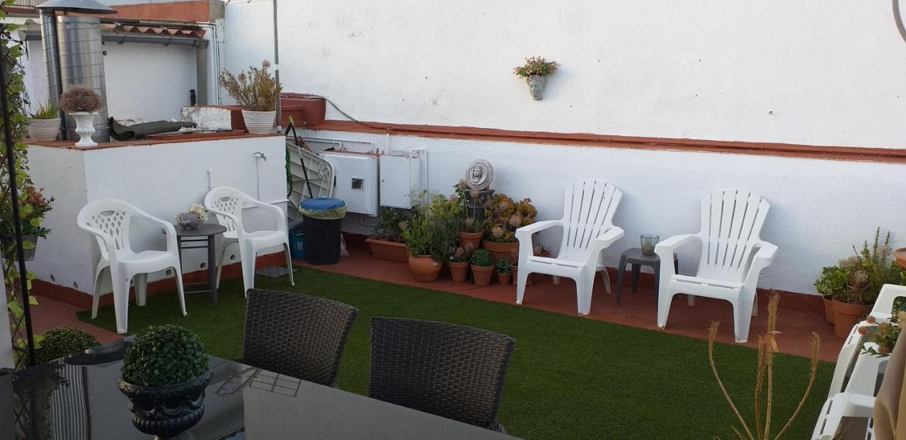 Apartamentos Nundinae Mérida Exteriör bild